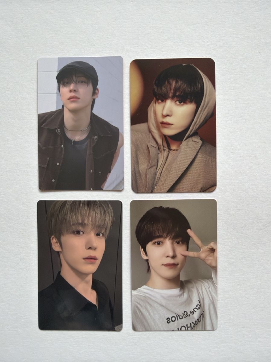 Carte collezionabili: ATEEZ - Yunho misc photocards - official  – Nuovo (secondo la descrizione) da Belp venduto da silverlight88