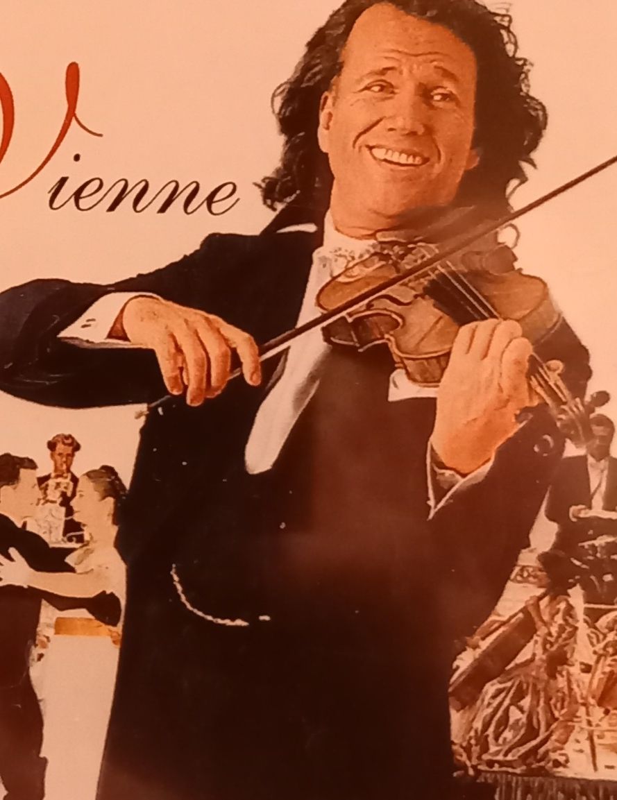 CDs: André Rieu CD Vienna  – Gebraucht aus Hünibach von rut_l6ht