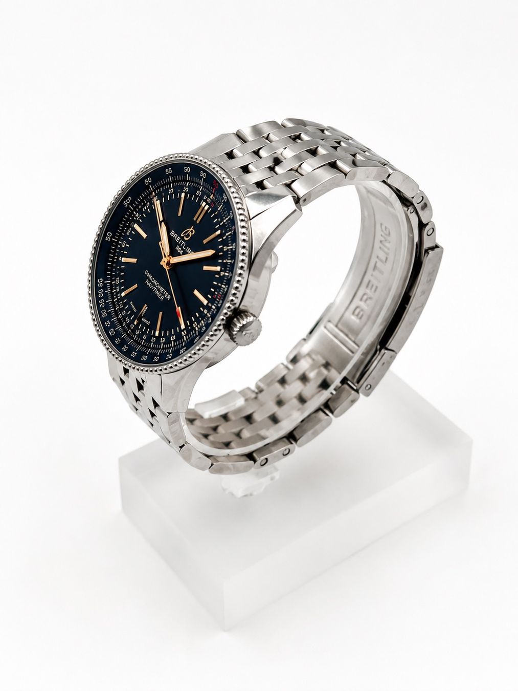 Breitling Orologi: Breitling Navitimer Automatic 41 A17326241B1A1 / 2023 – Usato da Wil SG venduto da rappwatches 5