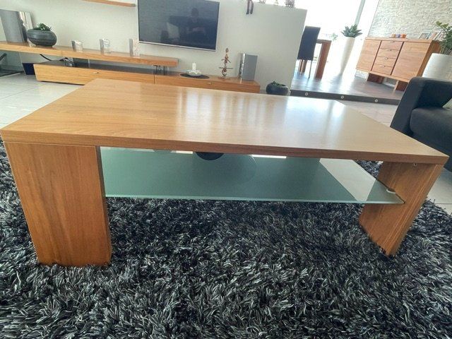 Mobili TV: Fernseh-Sideboard und Couchtisch – Usato da Adliswil venduto da Odette3 1