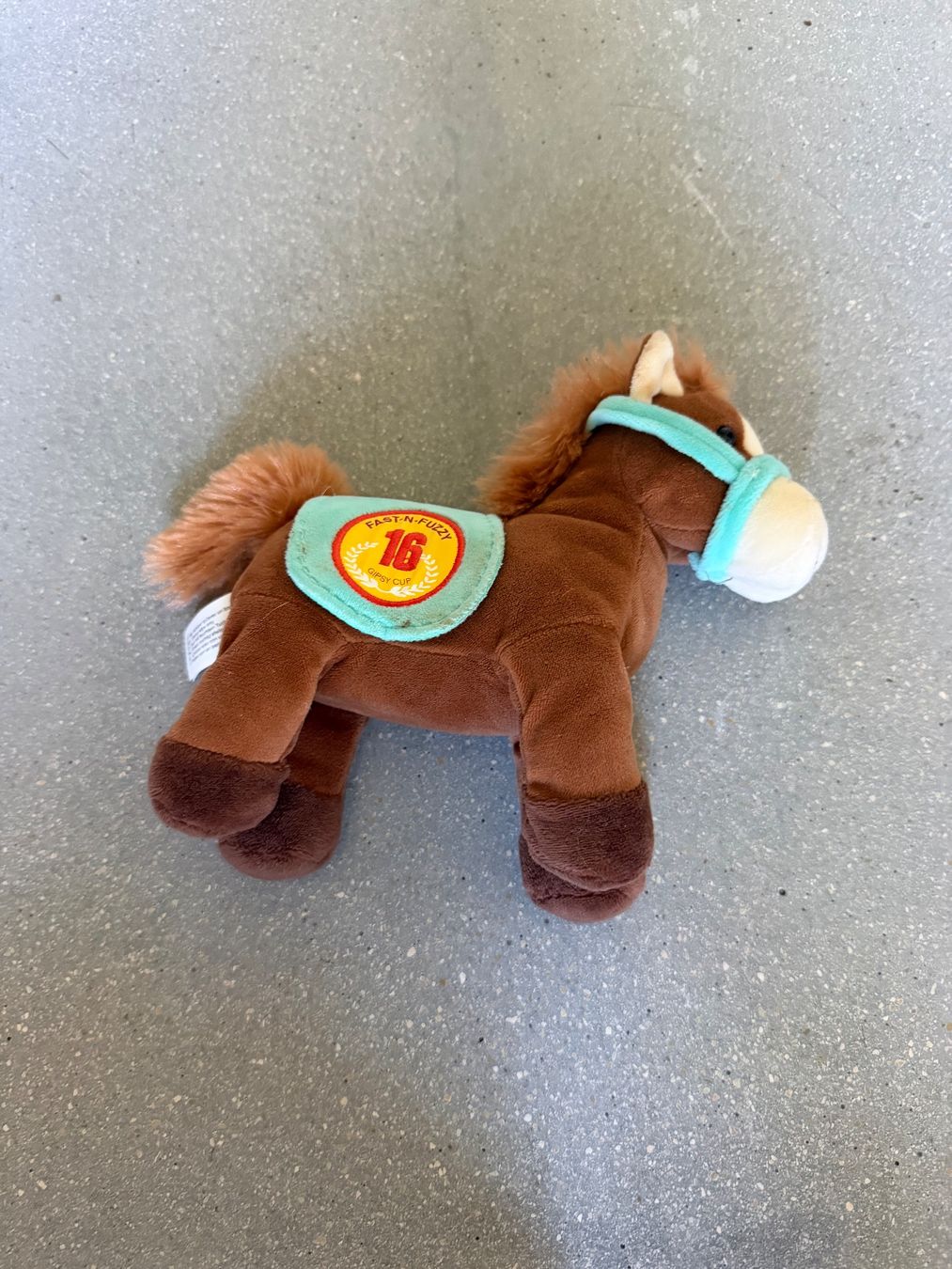 Spielzeuge: Plüschtier Pony – Gebraucht aus Bern von Werahiko 1