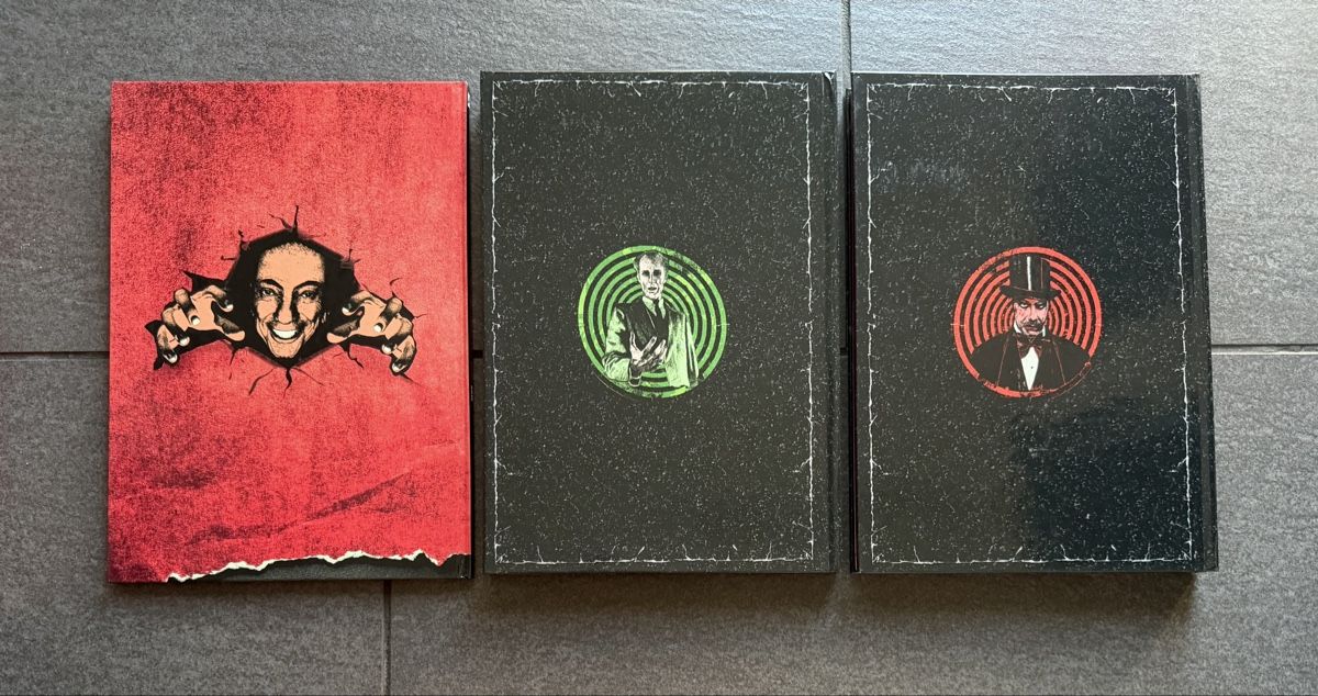 Tutti i DVDs: Herschell Gordon Lewis Feast Arrow Video Blu-ray Set – Usato da Zürich venduto da cENS0R 5