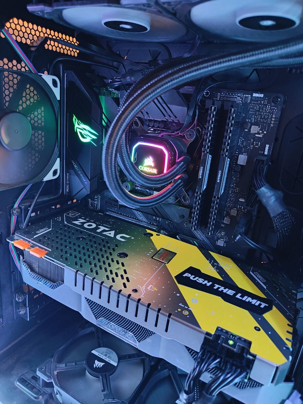 PCs: Gaming Pc – Gebraucht aus Arbon von LucaItaliano 4