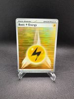 Pokemon Black Bolt White Flare - Basic Lightning Energy Holo