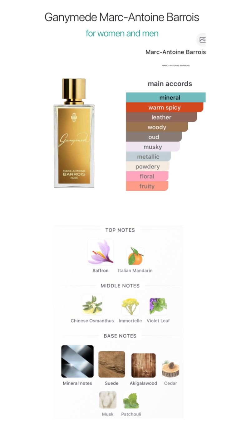 Profumi & Eau de Toilette: NICHE DISCOVERY EDP Marc-Antoine Barrois 5x2ml – Nuovo (secondo la descrizione) da Genève venduto da StaceyH 2