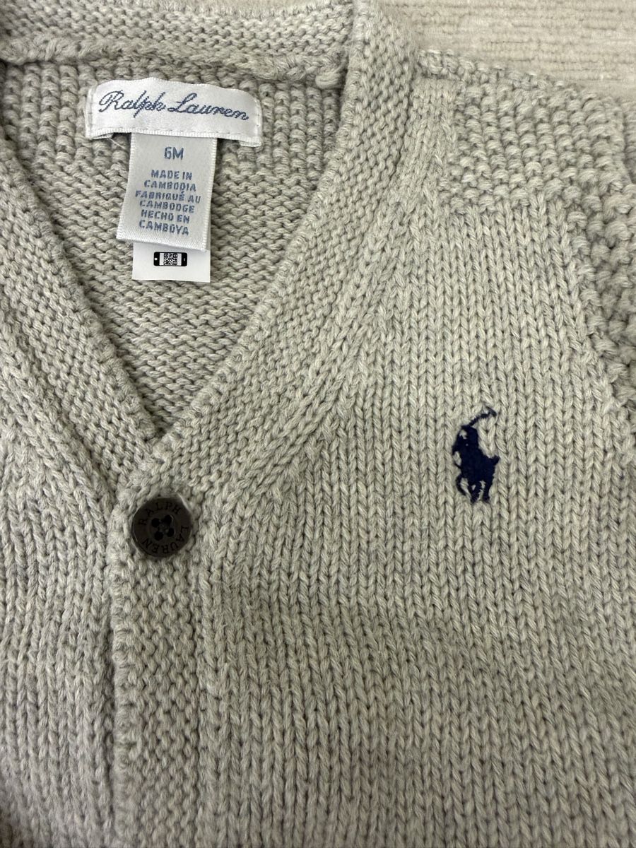 Ralph Lauren Maglioni & Felpe: Strickjacke Ralph Lauren  – Usato da Altendorf venduto da Carcoura 1