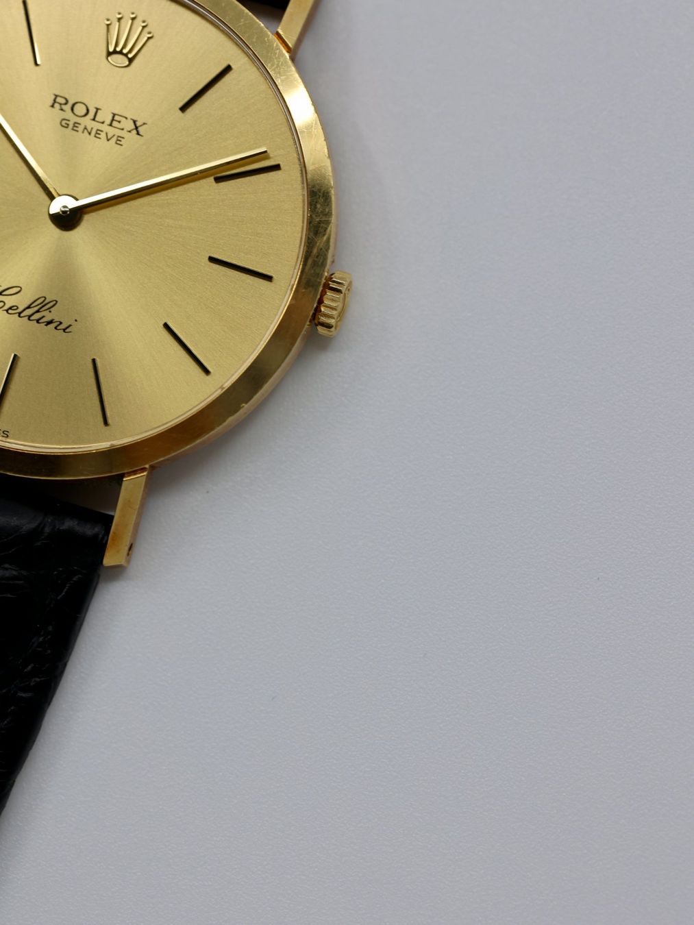 Rolex Uhren: Rolex Cellini – Gebraucht aus Zürich von Lazulivintagewatches 4