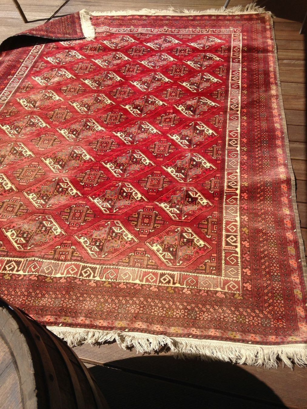 Tappeti: Teppich Afghanistan – Usato da Rieden AG venduto da willy52 3
