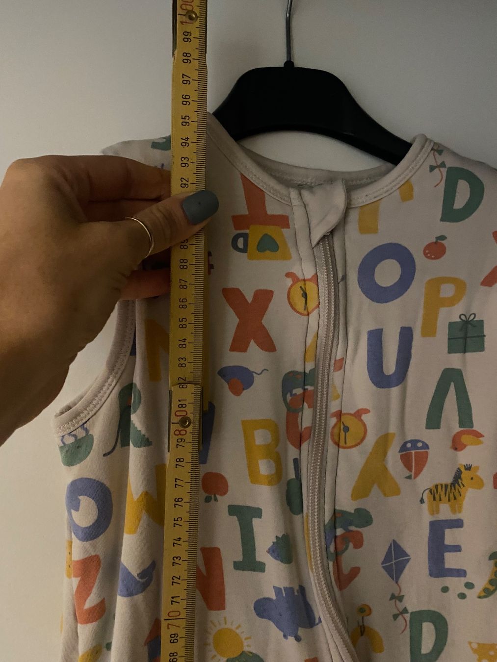 Pyjamas: Pyjama/Schlafsack Kinder – D'occasion à Thalwil par netzer007 1