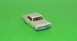 Wiking 22m Chevrolet Malibu, beige 1:87 für H0