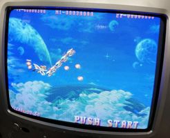 Three 3 Wonder / PCB Jamma Arcade