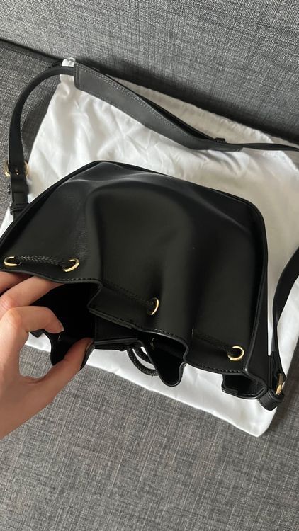 Moschino Borse da donna: Love Moschino Beuteltasche schwarz – Usato da Winterthur venduto da Anna_mari 2