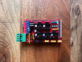 RAMPS 1.4 + Arduino Mega 2560 R3 + 4x A4988 (3 geb./1 neu)