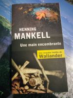 Une main encombrante Henning Mankell, Anna Gibson