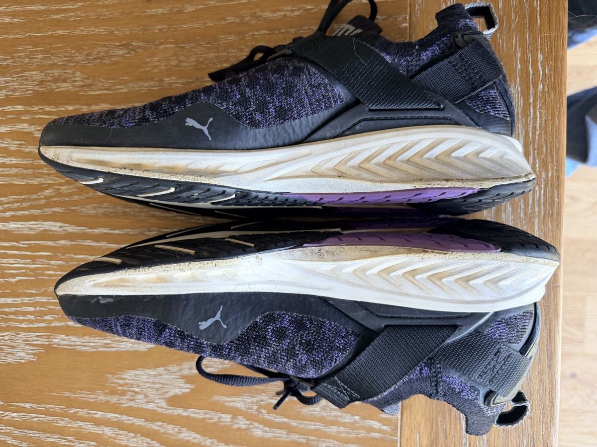 Puma Scarpe da donna: PUMA Ignite sneakers – lightweight & comfortable – Usato da Gockhausen venduto da van_82kh 4