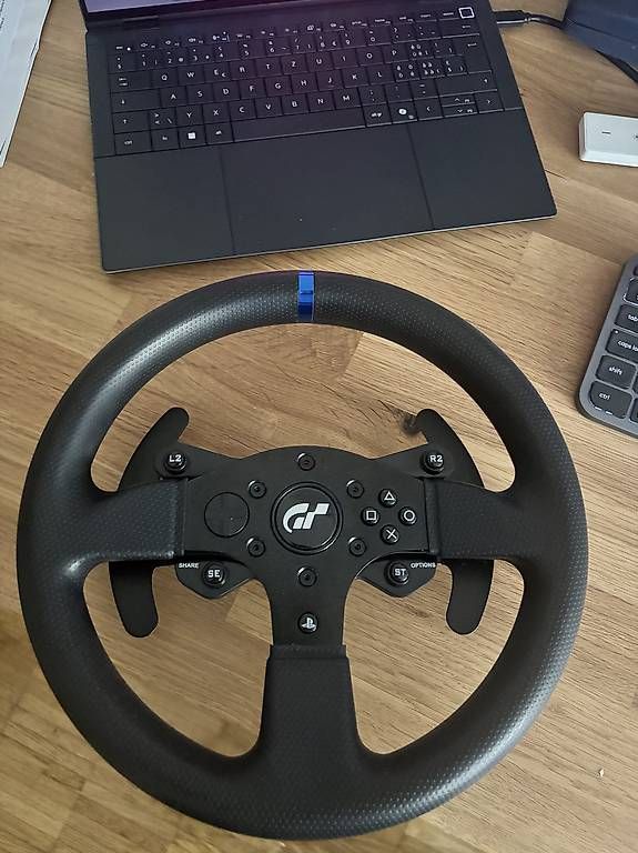 Console: Playseat Trophy inkl. Lenkrad / Pedale – Usato da Belp venduto da S_B_7 2
