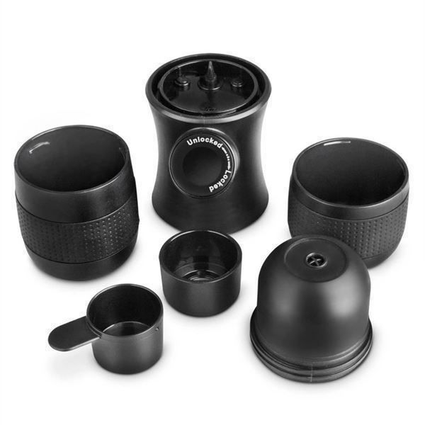 Kaffeemaschinen & Espressomaschinen: Reise Hand Espresso Maschine – Neu und originalverpackt aus Winterthur von Neilpryde01 4