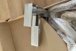 Treemme IT 5610 Einhebelmischer / Wasserhahn Chrom – Neu