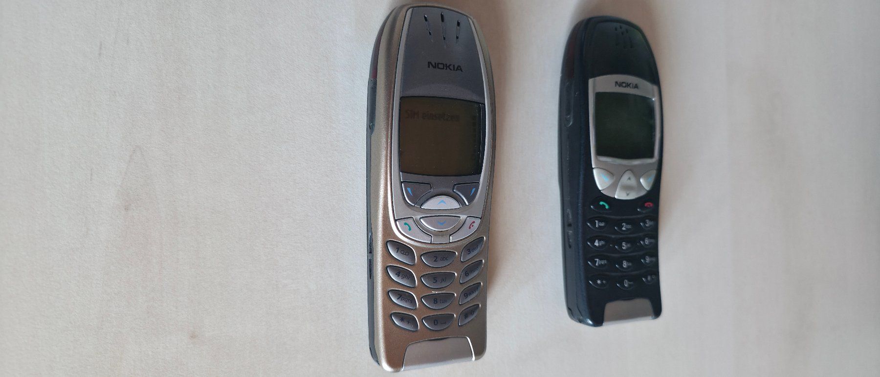 Nokia Telefoni cellulari / Smartphones: 2x Nokia 6310 mit Zubehör – Usato da Aarburg venduto da Se20 5