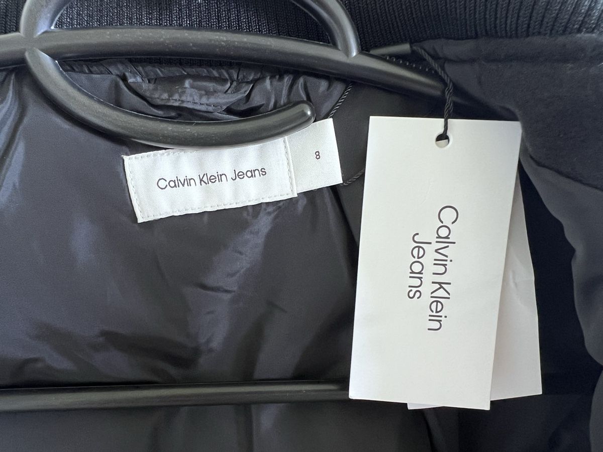 Calvin Klein Jacken & Mäntel: Varsity-Jacke- 8 Grosse Black – Neu (gemäss Beschreibung) aus Bäretswil von esthersitak 4