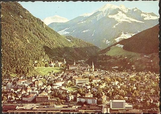 Ansichtskarten: 3 x AK Chur – Gebraucht aus Jona von philajona 2