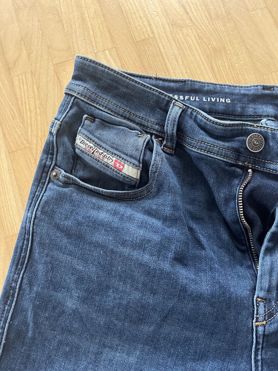 Diesel Jeans: Diesel Slandy high – Usato da St. Gallen venduto da elli18 1