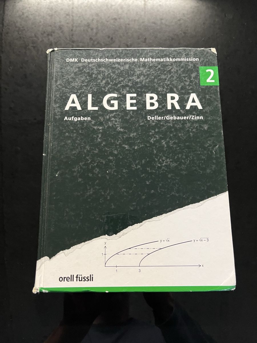 Libri: Algebra 2 – Usato da Orpund venduto da Steinway