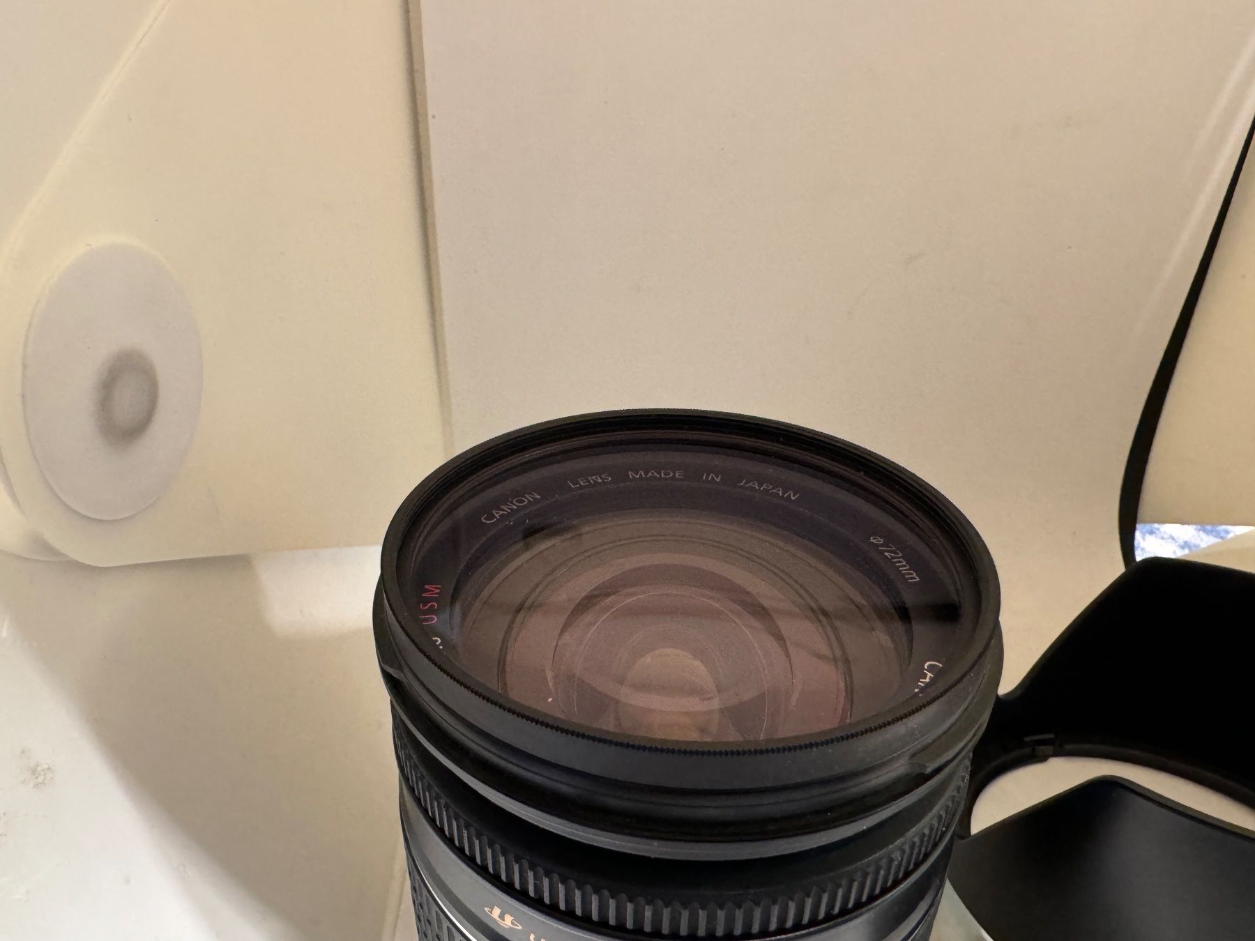 Canon Obiettivi: Canon EF 28-200 3.5-5.6 USM Mit Filter – Usato da Richterswil venduto da Memo8282 2