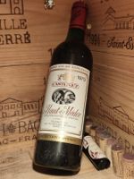 1979 Haut-Médoc, selection Castenet
