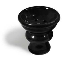 Shisha Mod Topf Schwarz
