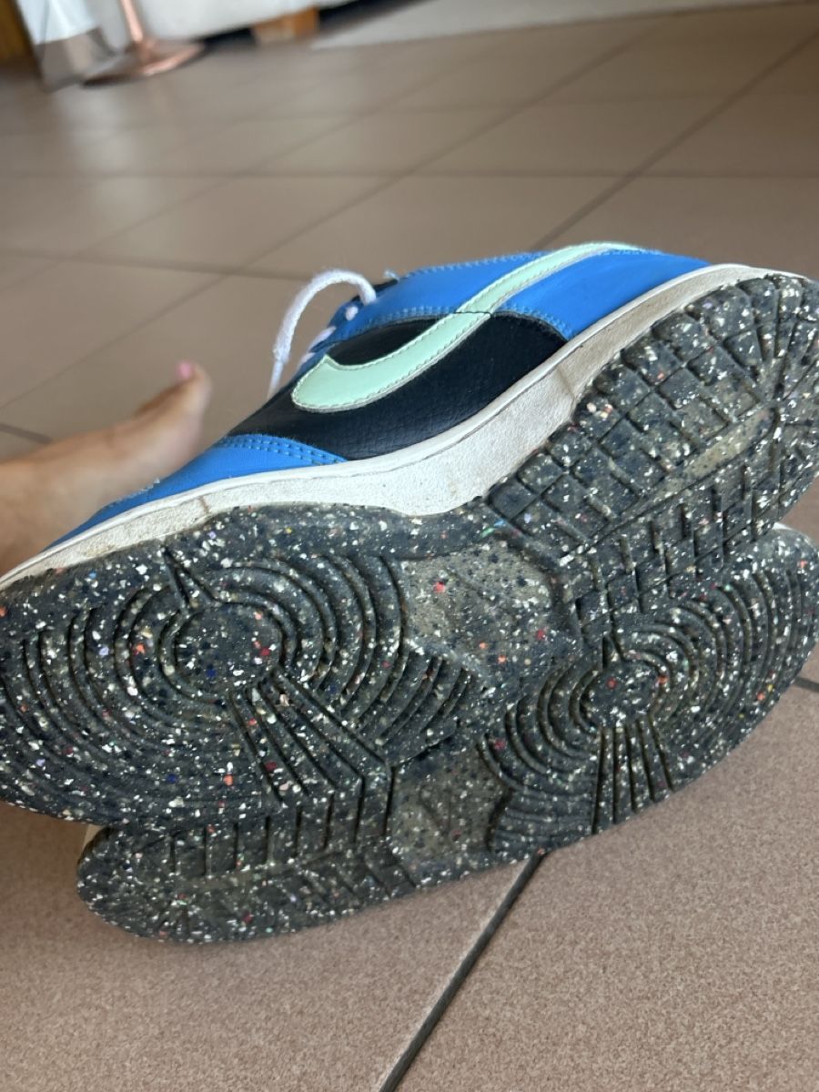 Nike Chaussures hommes: Nike Dunk low 38.5 – D'occasion à Gordola par Kittykitty1981 2