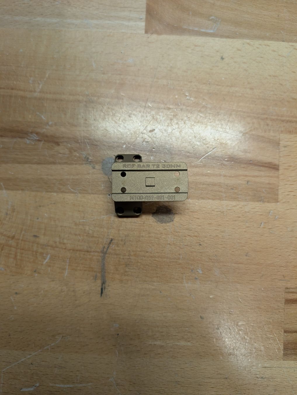 Componenti elettronici: Reptilia Corp 30MM AIMPOINT MICRO MOUNT, FDE – Usato da Rüthi (Rheintal) venduto da Hafo1992 2