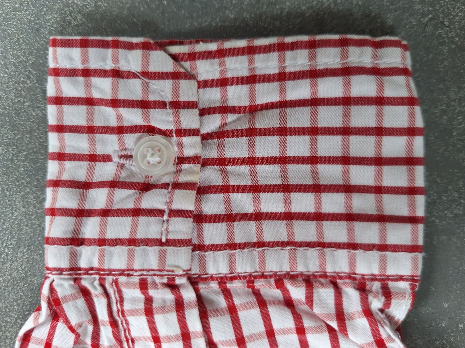 Benetton Camicie, T-shirt & Polo: Hemd von Benetton, Grösse 140/146 – Usato da St.Gallen venduto da dajo0809 4