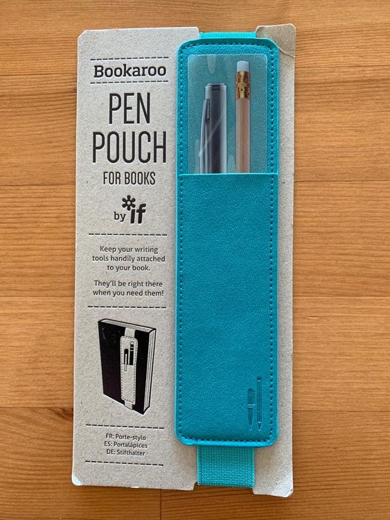 Pen pouch Kaufen auf Ricardo