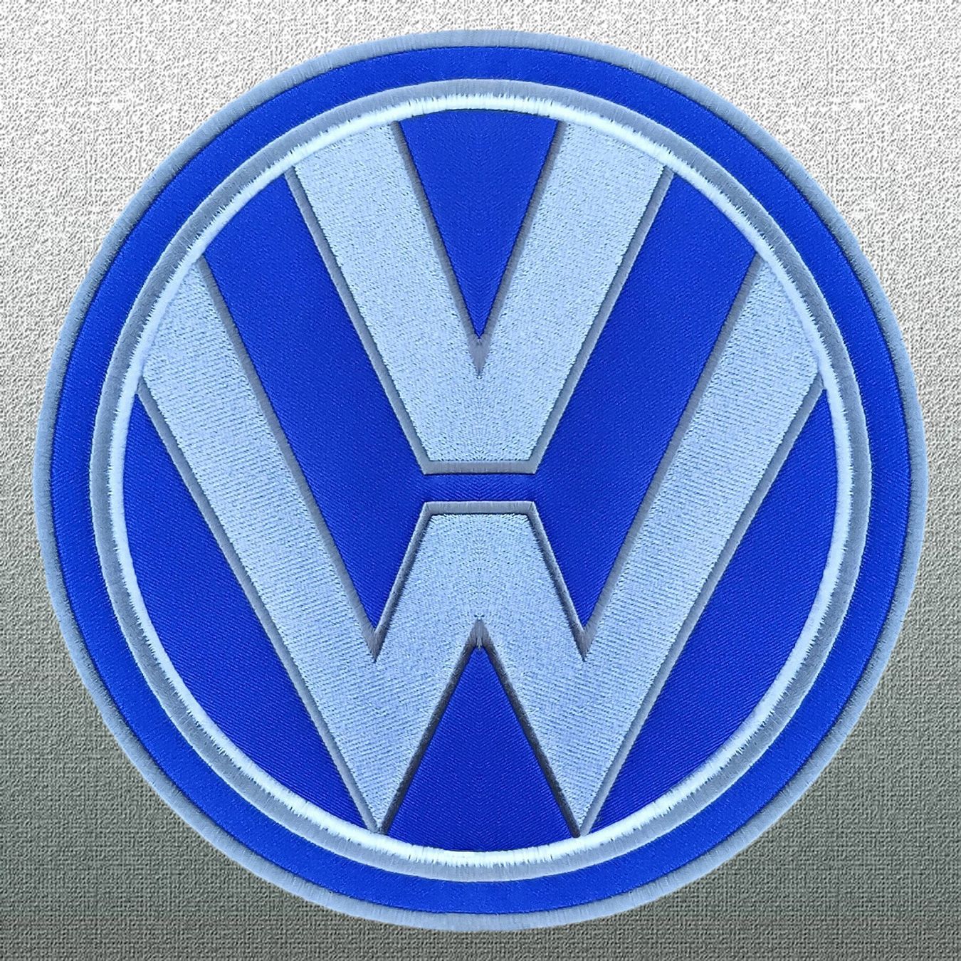 Toppe: VW PATCH 24 cm DURCHMESSER – Nuovo (secondo la descrizione) da Zürich venduto da noo_6672