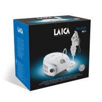 Laica NE2014 - Ultraschall Inhalator für die Aerosoltherapie