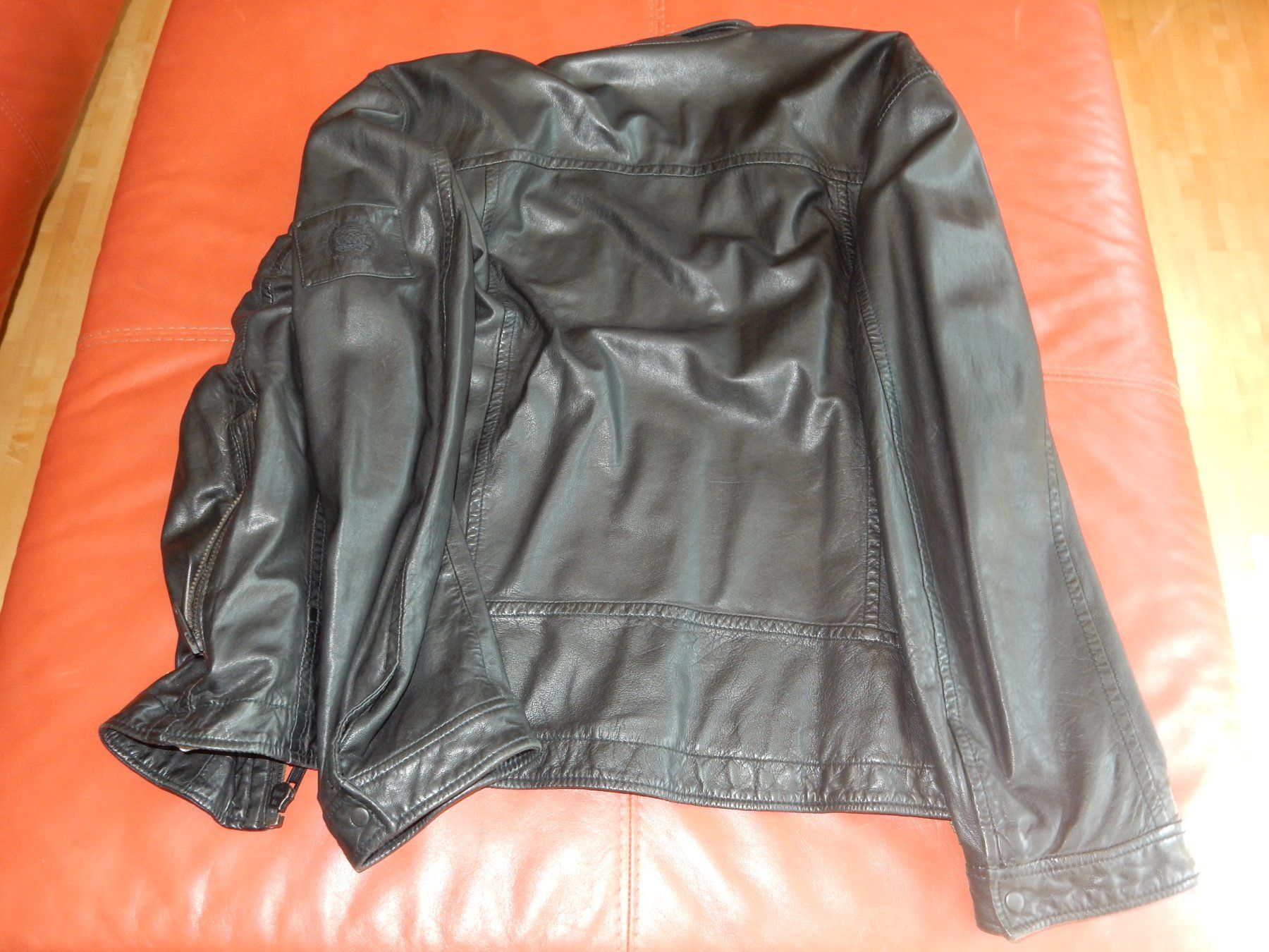 Vestes: Lederjacke – D'occasion à St.Gallen par yutha5 3