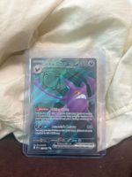 Pokemon Karte (Team Rockets Crobat ex) 217/182
