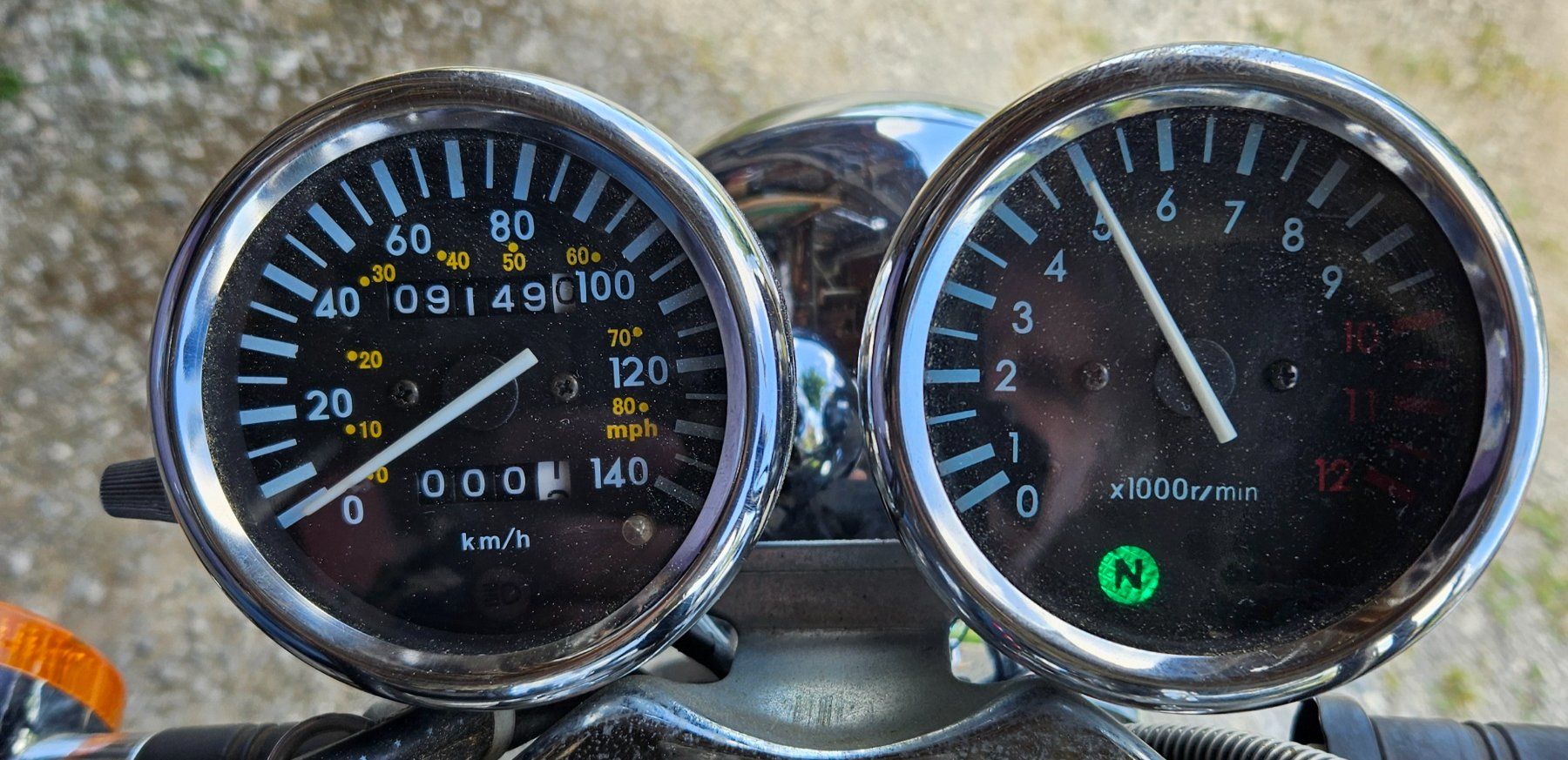 Keeway Chopper: Motorrad Keeway – Difettoso da Thun venduto da Engel114 6