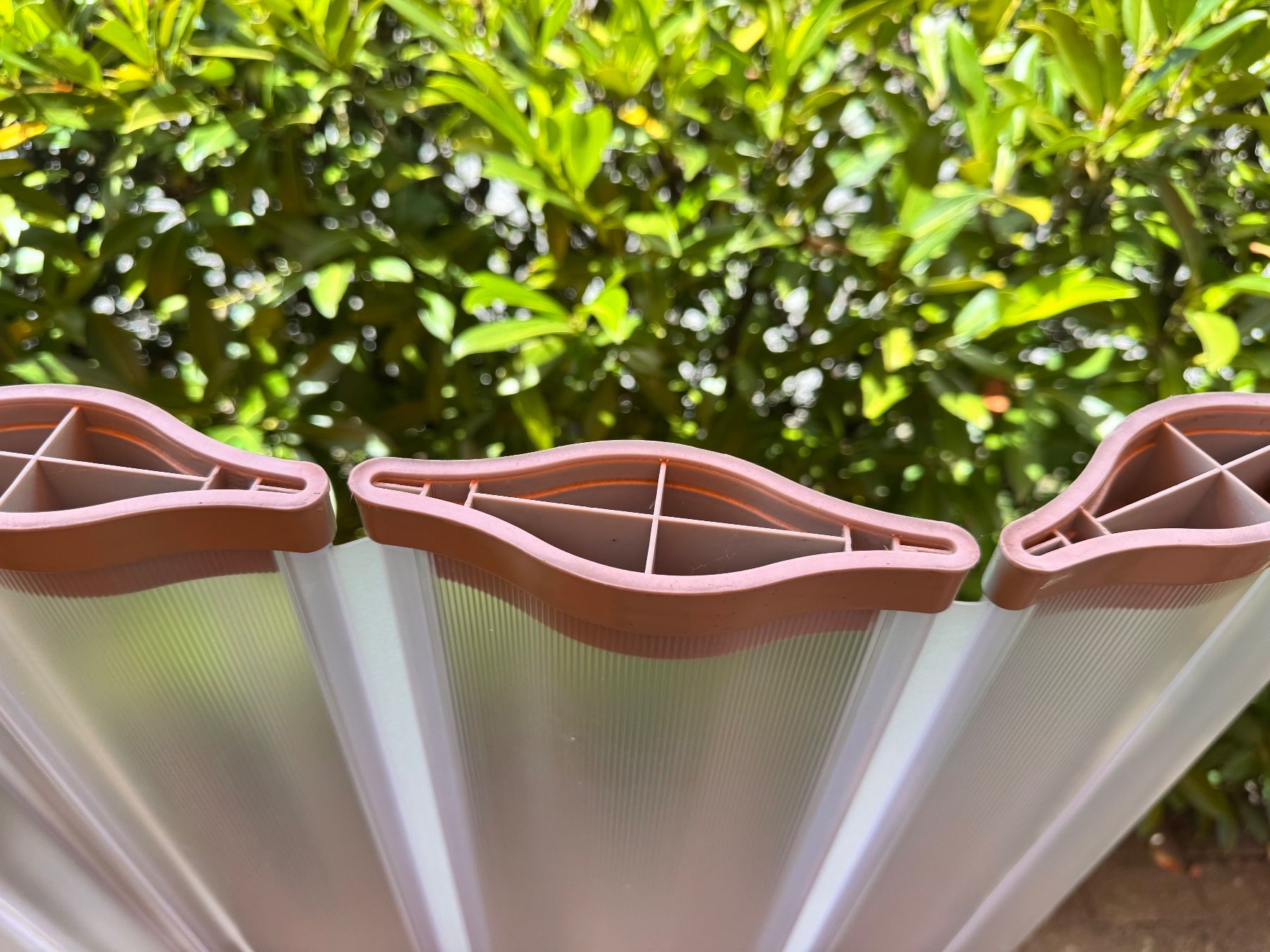 Paravents: Stellwand / Paravent transparent – Gebraucht aus St. Gallen von Deane 1