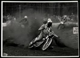 Fotografie Motorsport, Motorrad Gelände