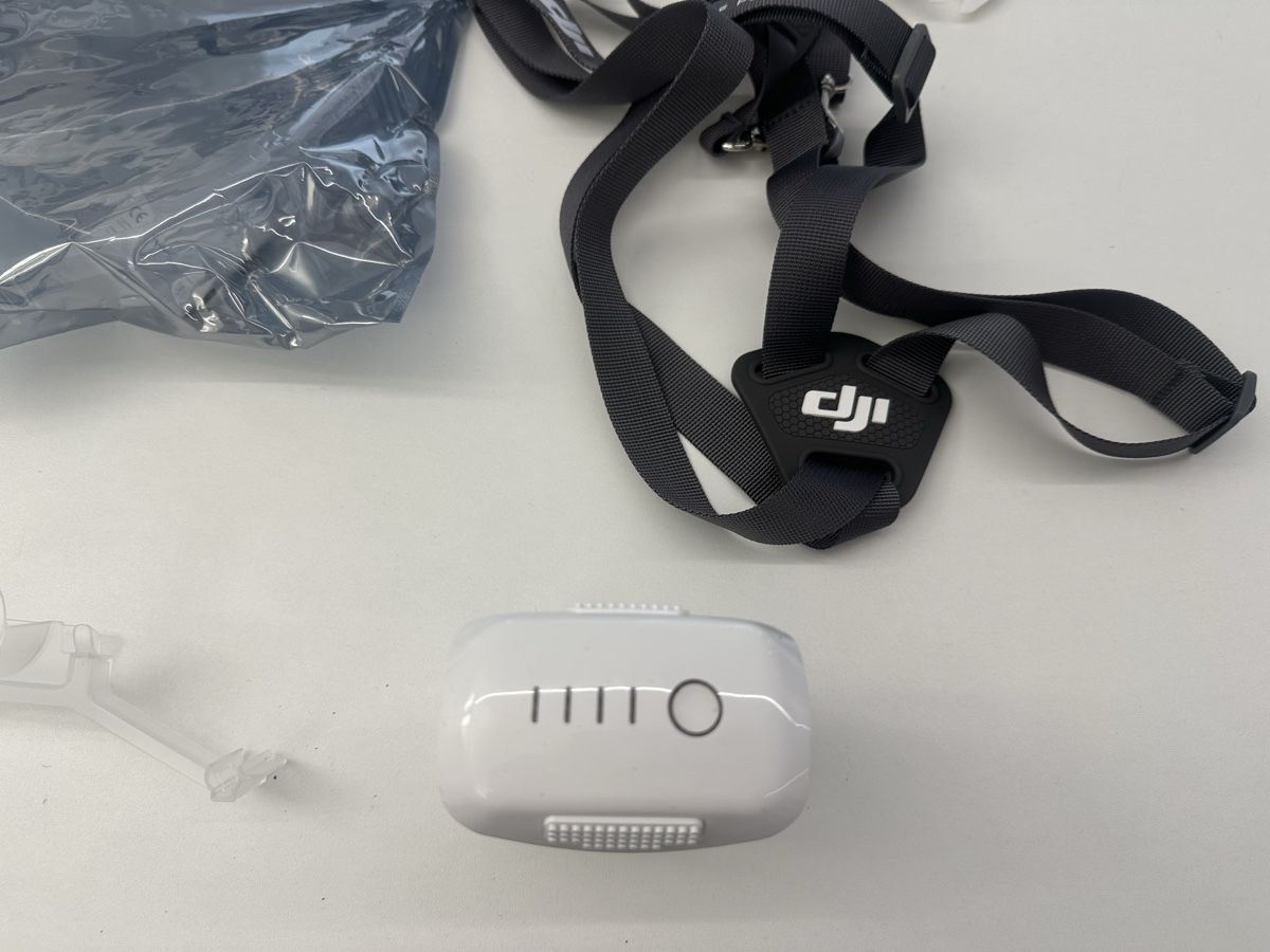 DJI RC Modellbau: DJI Phantom 4 Pro Zubehör-Set mit Controller, Akkus, Propell – Gebraucht aus Möriken AG von Faiver 3