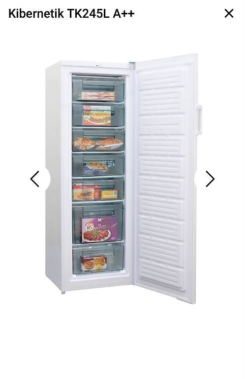 Congelatori: Neuwertiger Kibernetik TK245l  – Usato da Neuheim venduto da Anton80 3