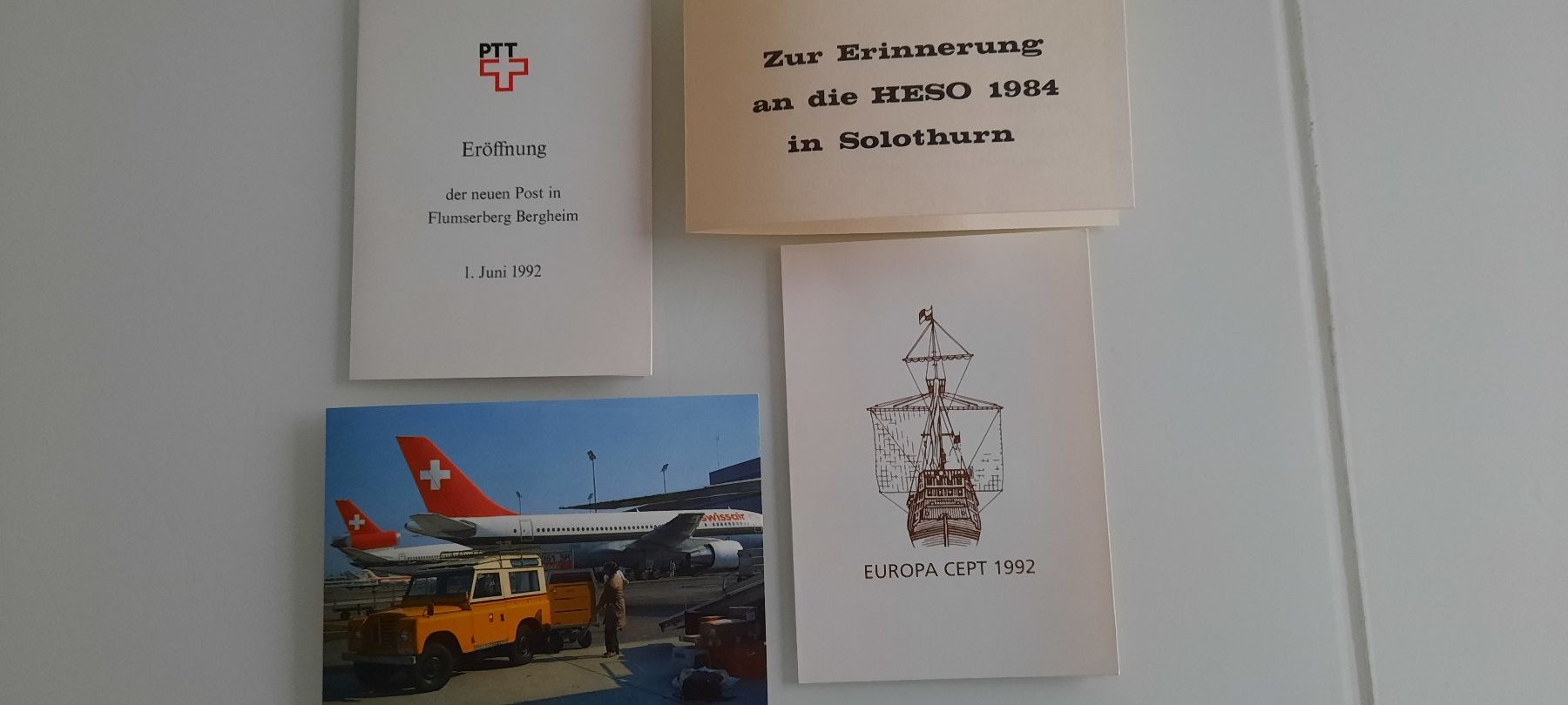 Tutti i francobolli: 750 Ersttagscouvert – Usato da Grenchen venduto da Anatas01 1