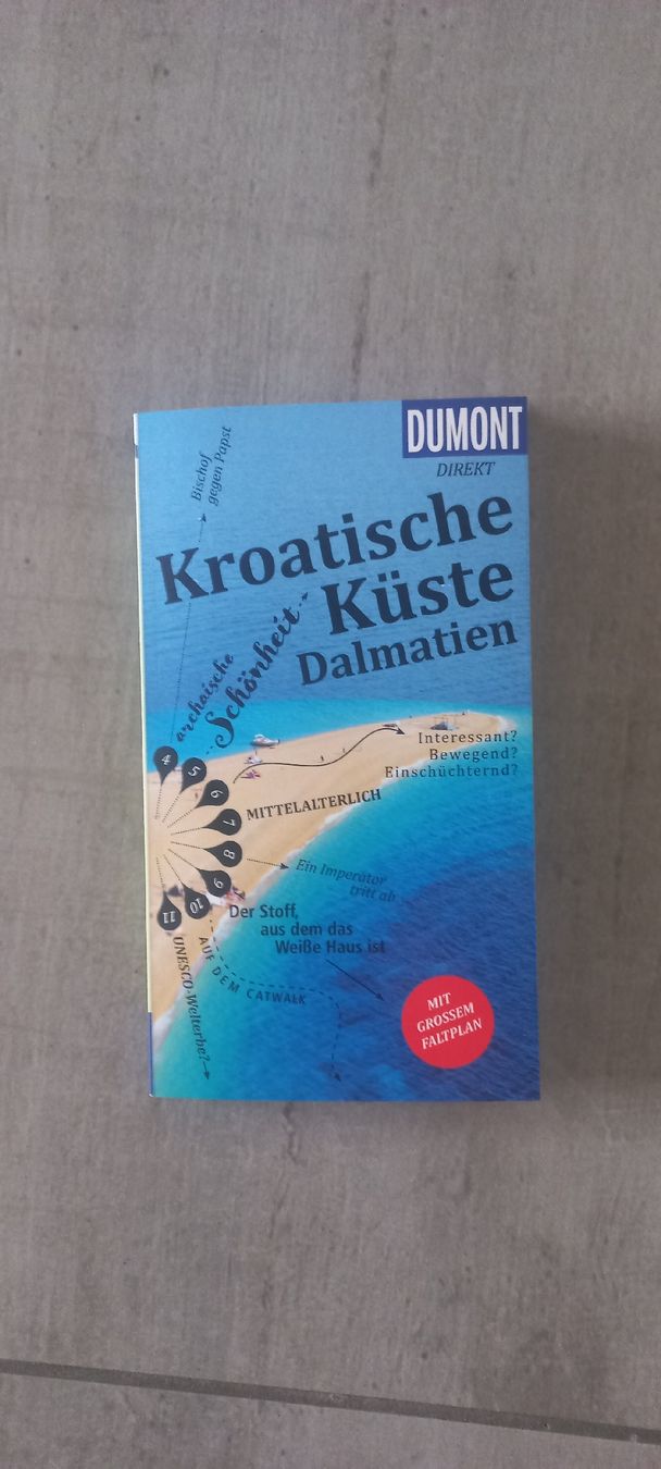 Livres: Reiseführer Kroatien – Neuf (Voir description) à Recherswil par Frabi29