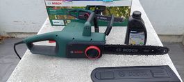 tronconneuse electrique bosch universal chain