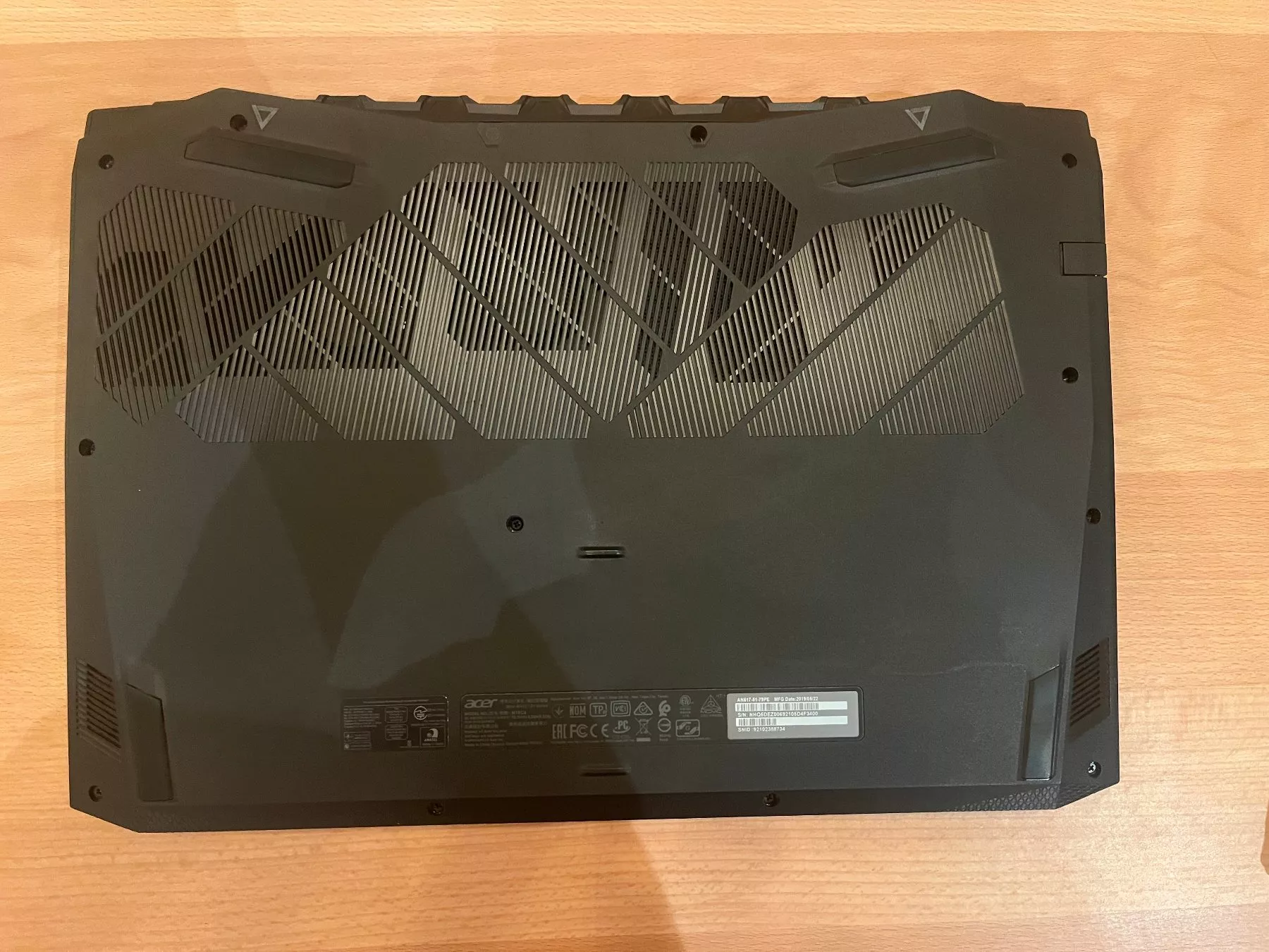 Acer Notebook: Acer Nitro 5 – Usato da Haldenstein venduto da Lusa1942 5