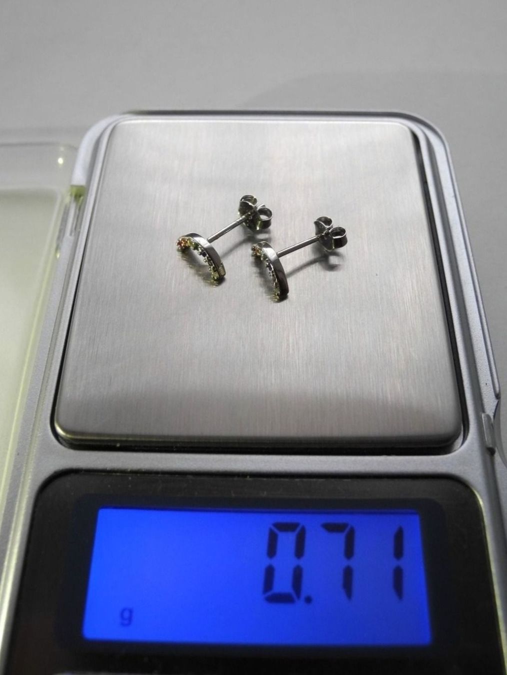 Orecchini pendenti & Orecchini a lobo: Ohrstecker 925 Silber – Nuovo (secondo la descrizione) da Balsthal venduto da qwer24 5