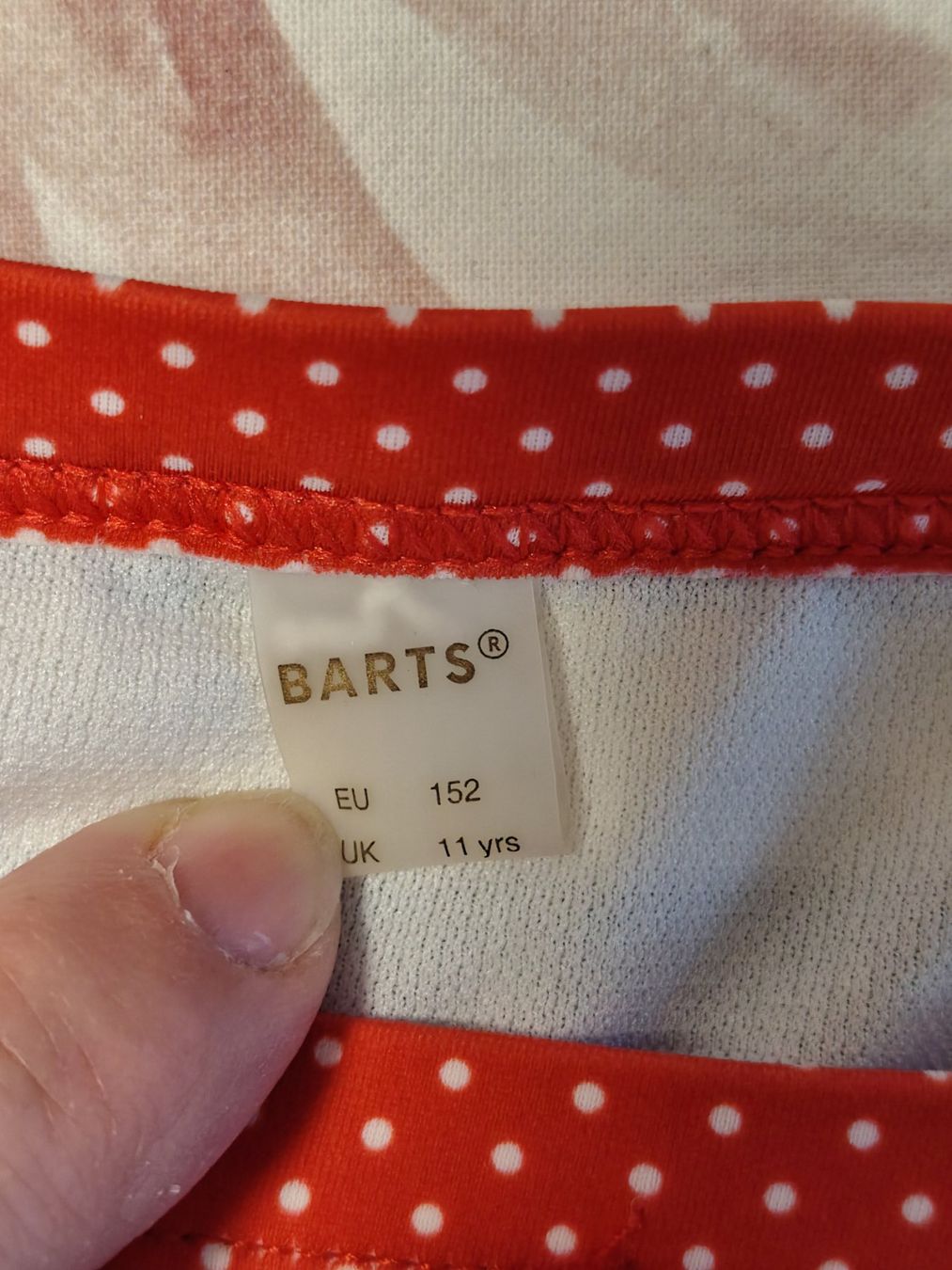 Costumi da bagno & Bikini: neuwertiges Bikini von Barts Gr 152 – Usato da Brüttisellen venduto da kikaninchen79 2
