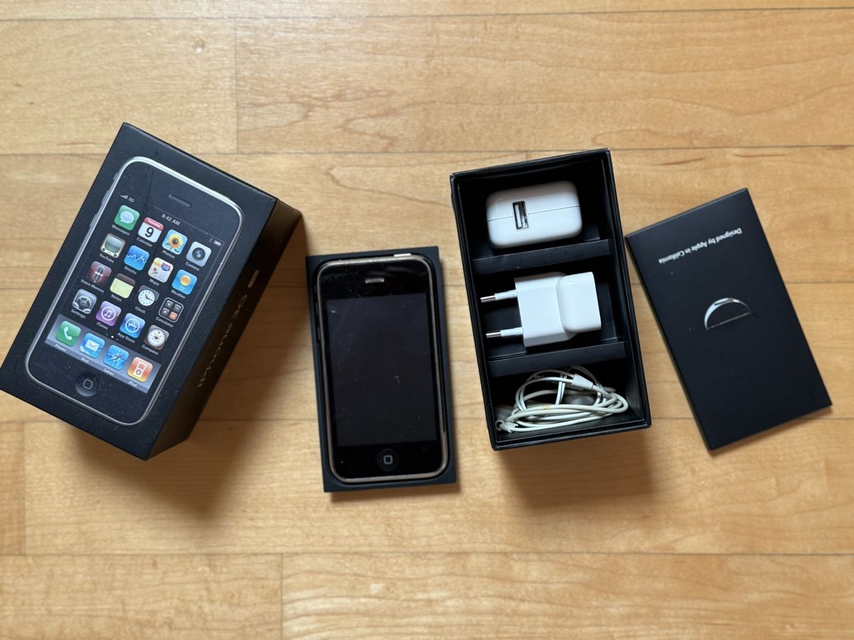 Apple Telefoni cellulari / Smartphones: iPhone 3GS - État Exceptionnel! – Usato da epalinges venduto da Misterazz